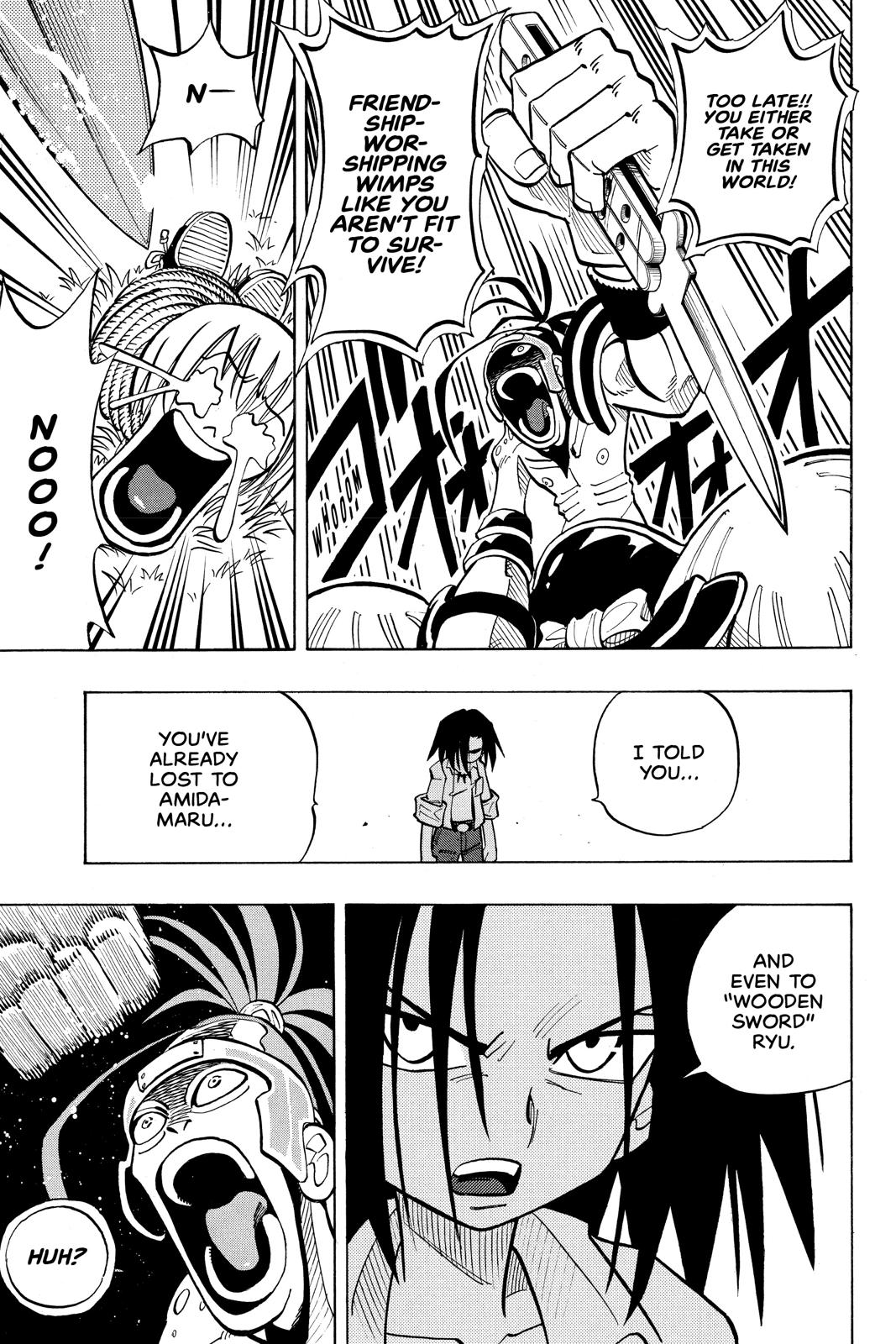 Shaman King Chapter 22 page 7 - Chapter 22