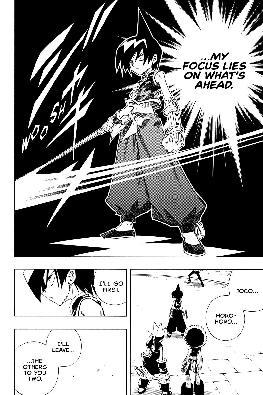 Shaman King Chapter 220 page 15 - Chapter 220