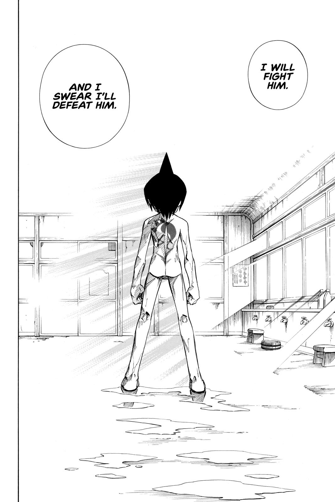 Shaman King Chapter 220 page 8 - Chapter 220