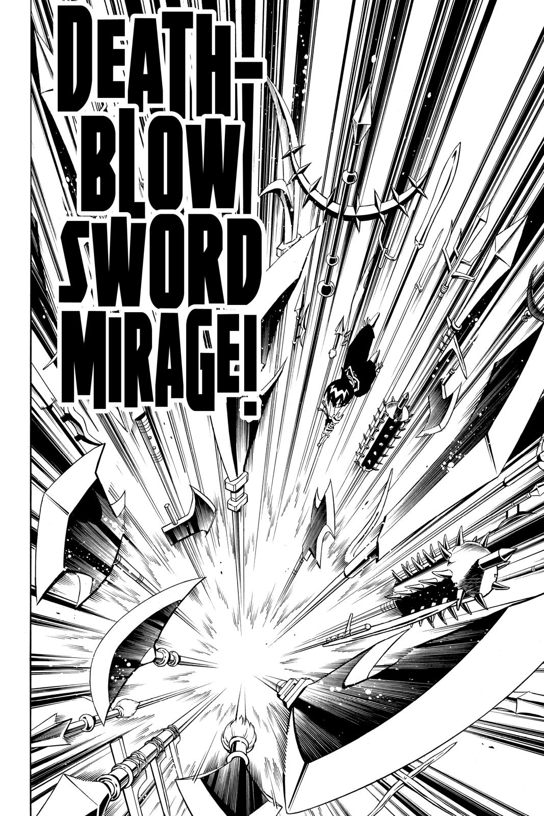 Shaman King Chapter 221 page 2 - Chapter 221