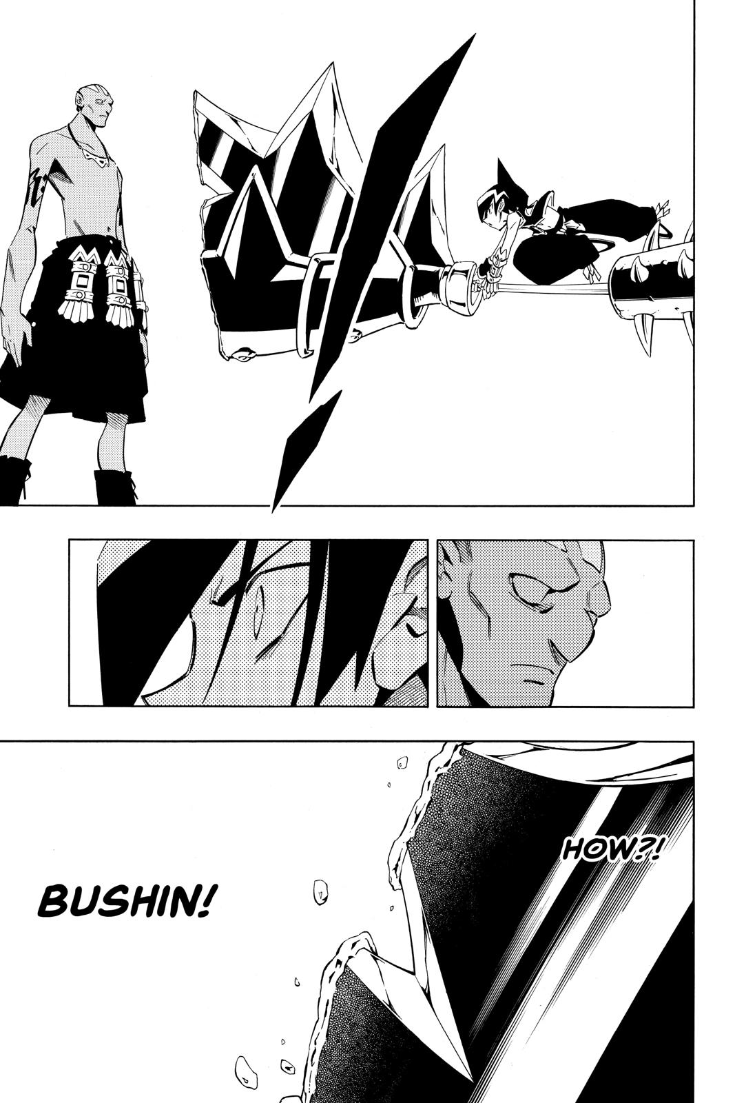Shaman King Chapter 221 page 7 - Chapter 221