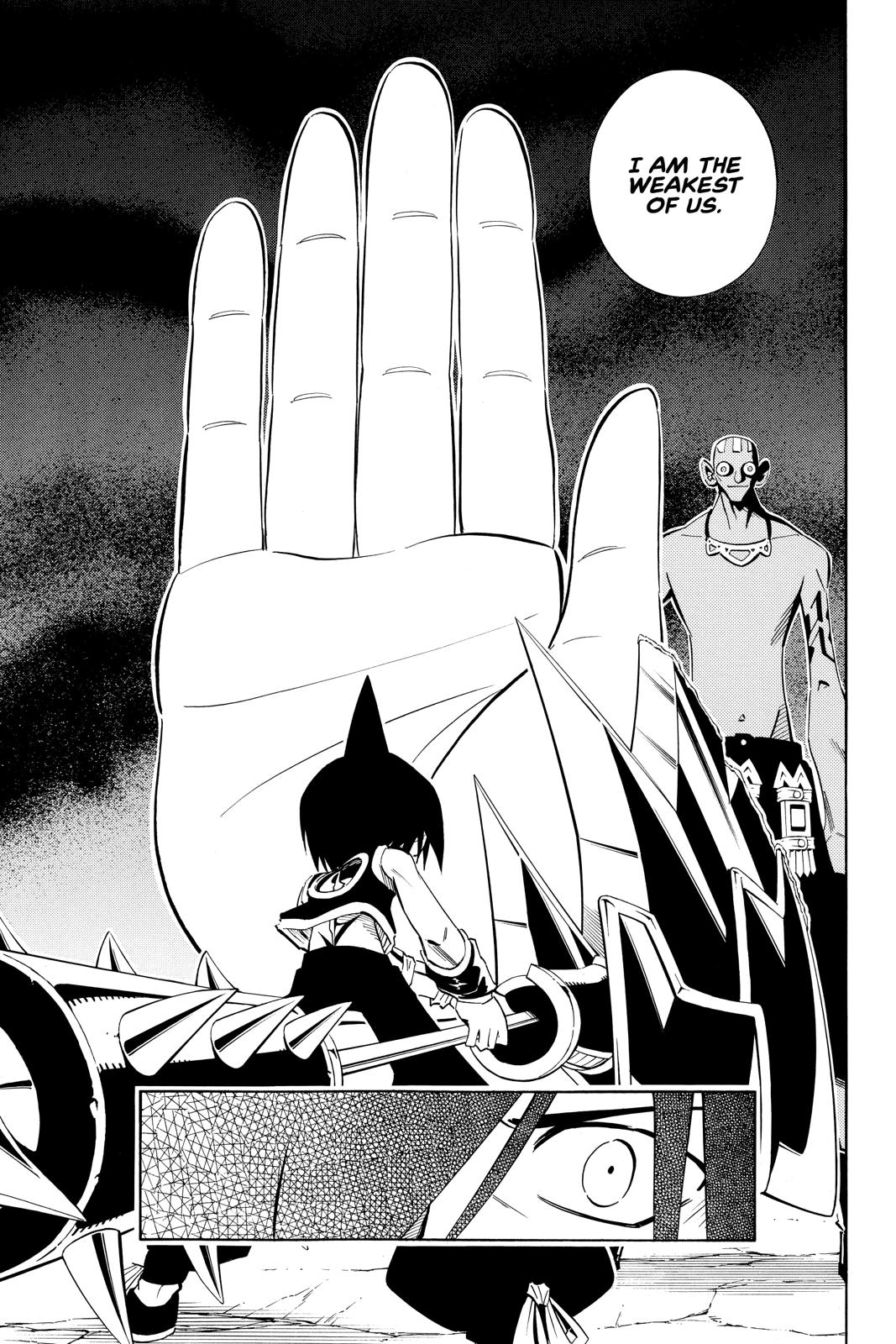 Shaman King Chapter 221 page 9 - Chapter 221