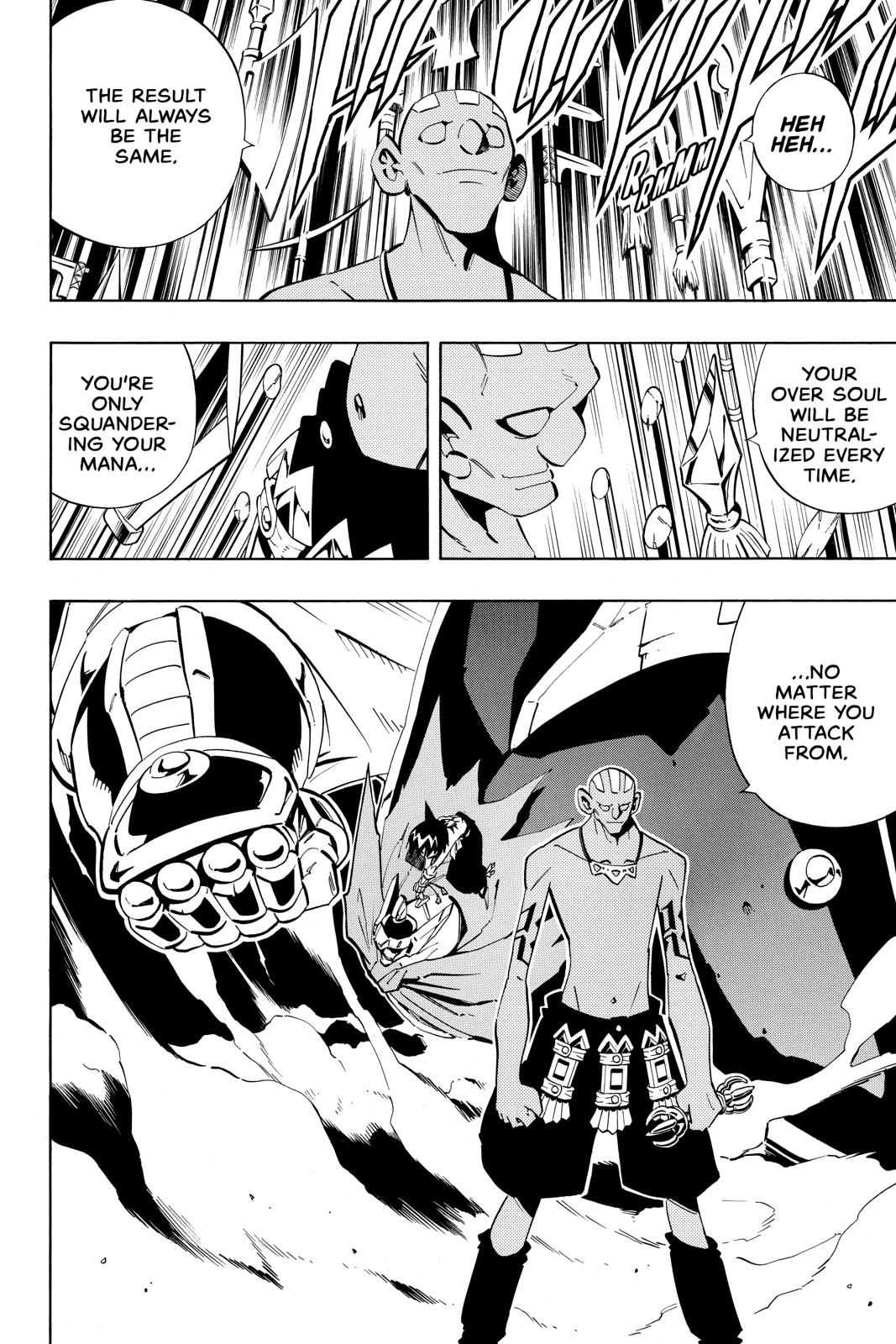 Shaman King Chapter 222 page 14 - Chapter 222
