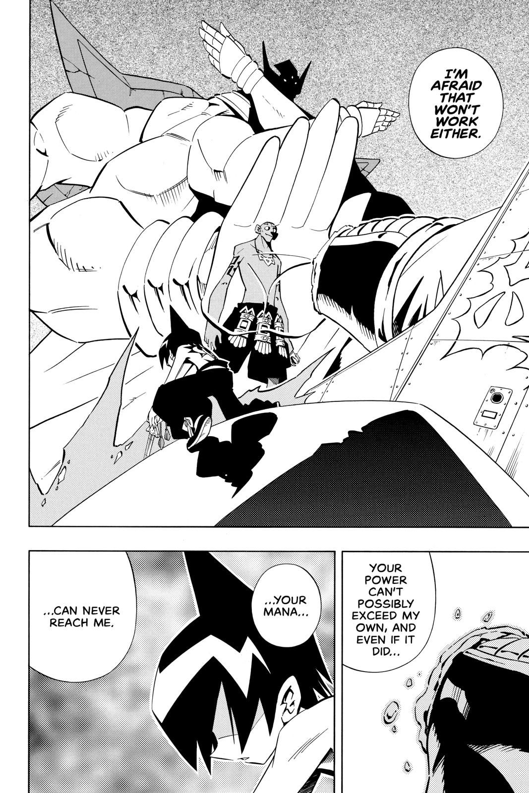 Shaman King Chapter 222 page 16 - Chapter 222