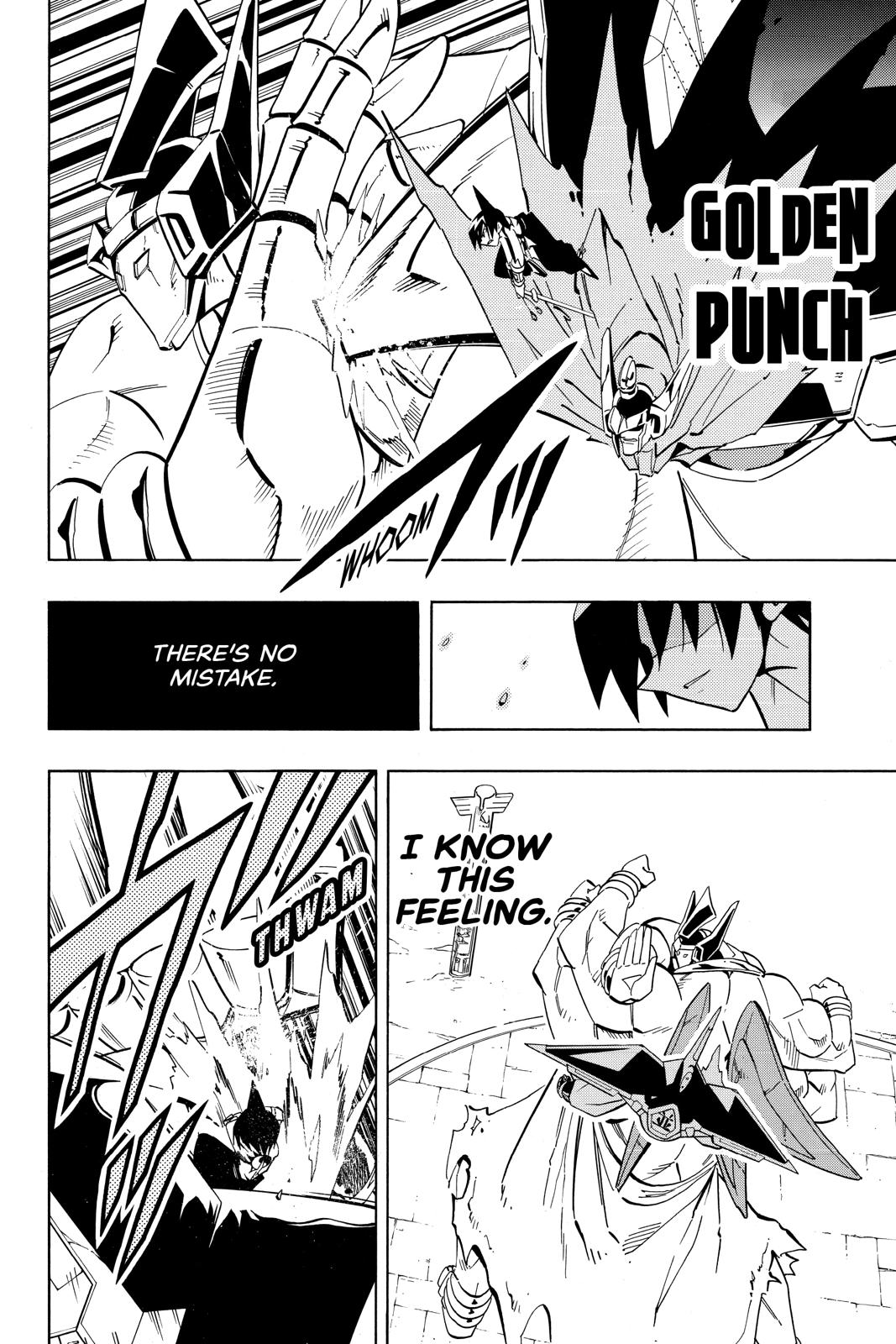 Shaman King Chapter 223 page 8 - Chapter 223