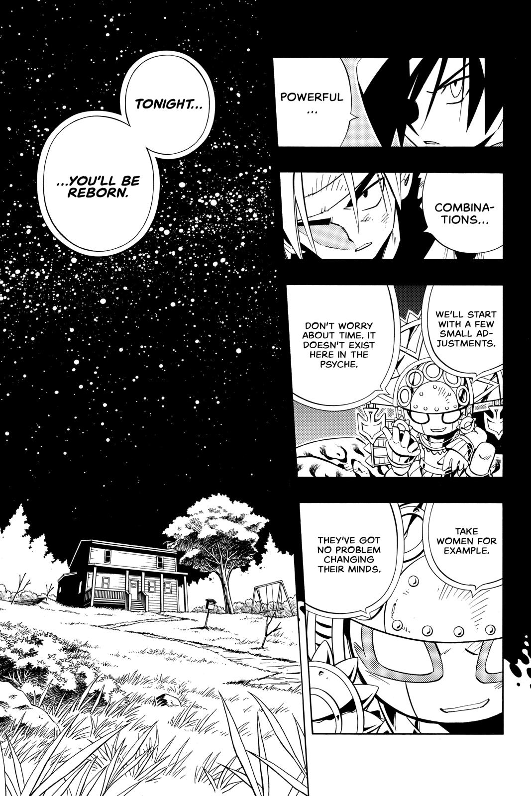 Shaman King Chapter 224 page 15 - Chapter 224