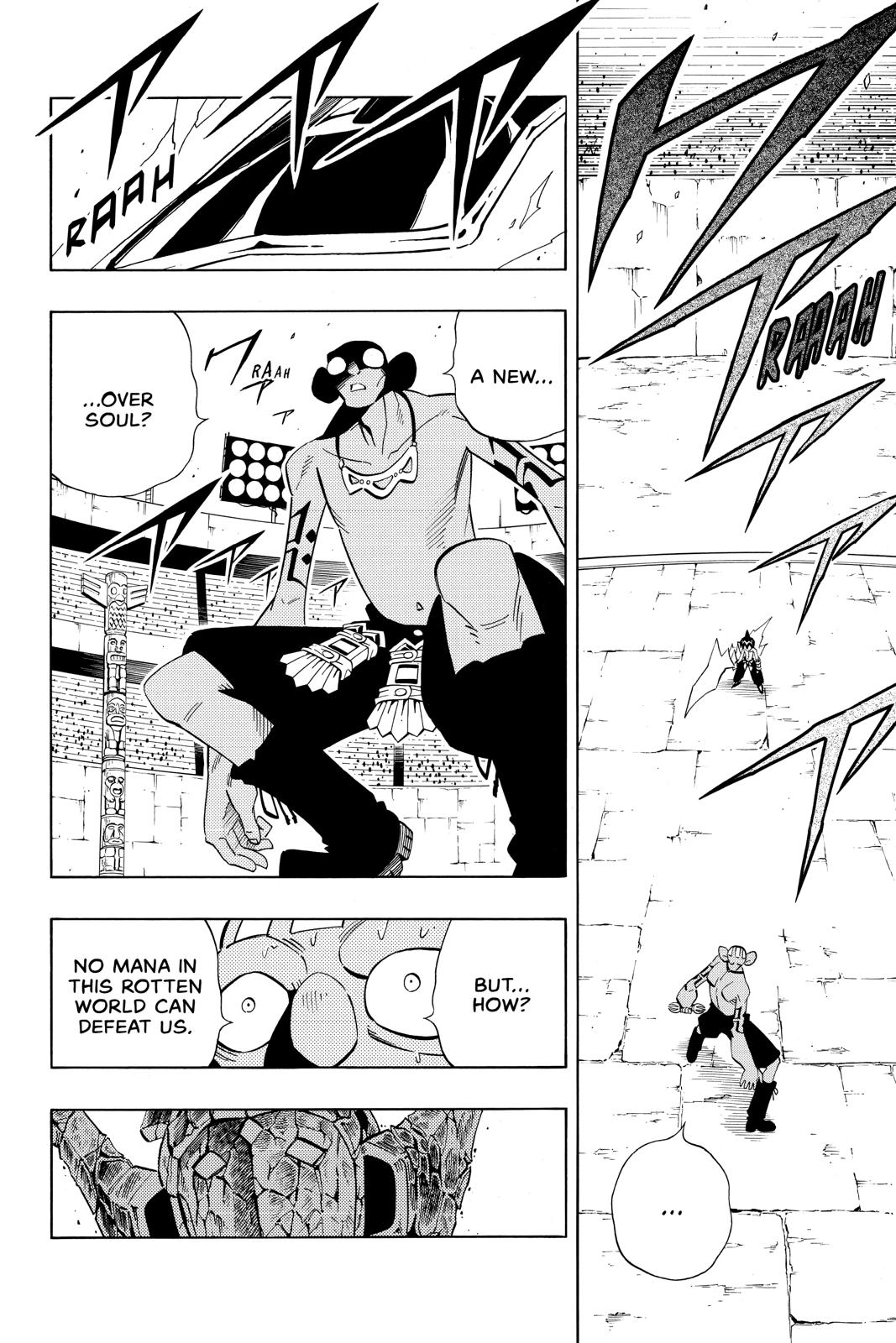 Shaman King Chapter 224 page 16 - Chapter 224