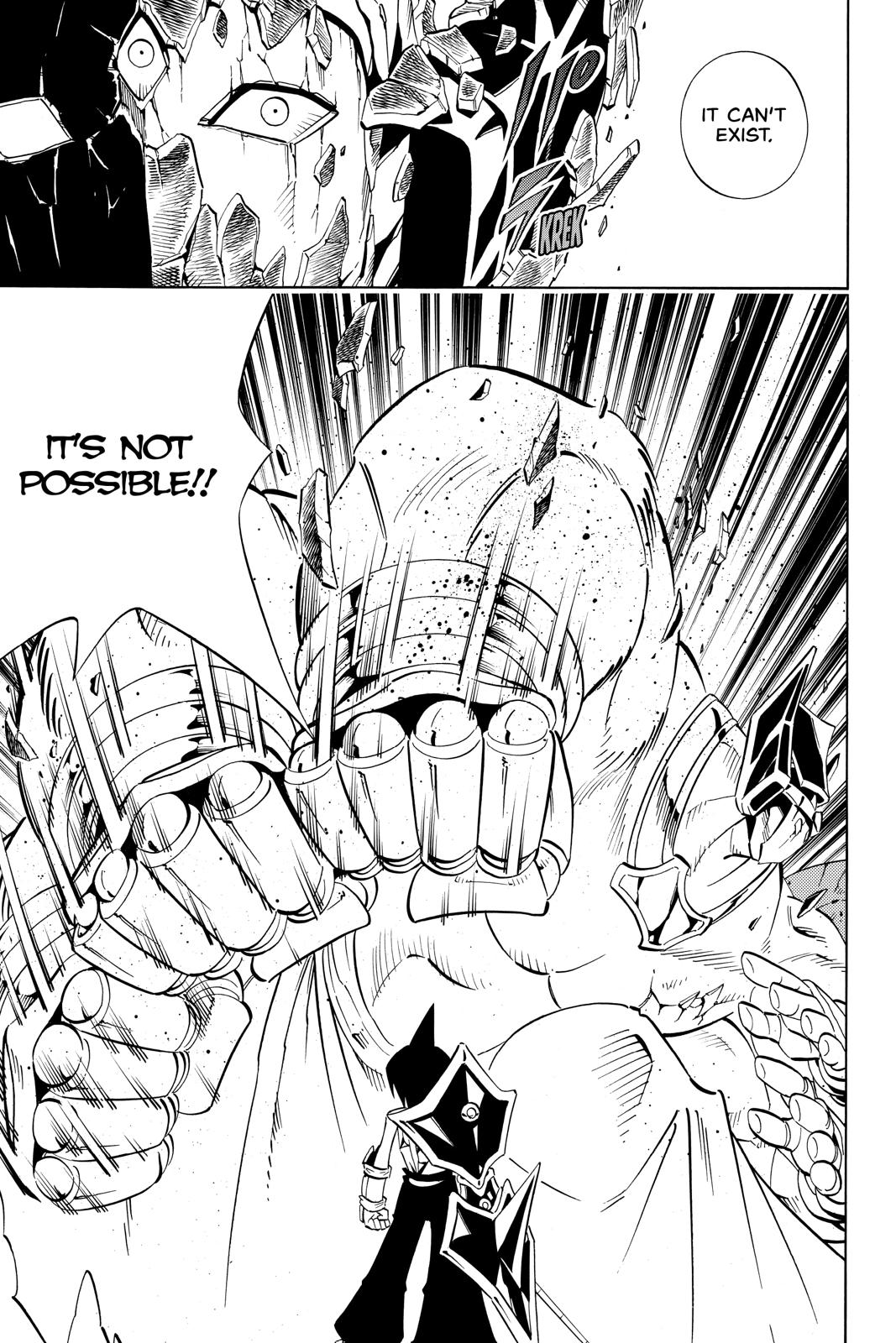Shaman King Chapter 224 page 17 - Chapter 224