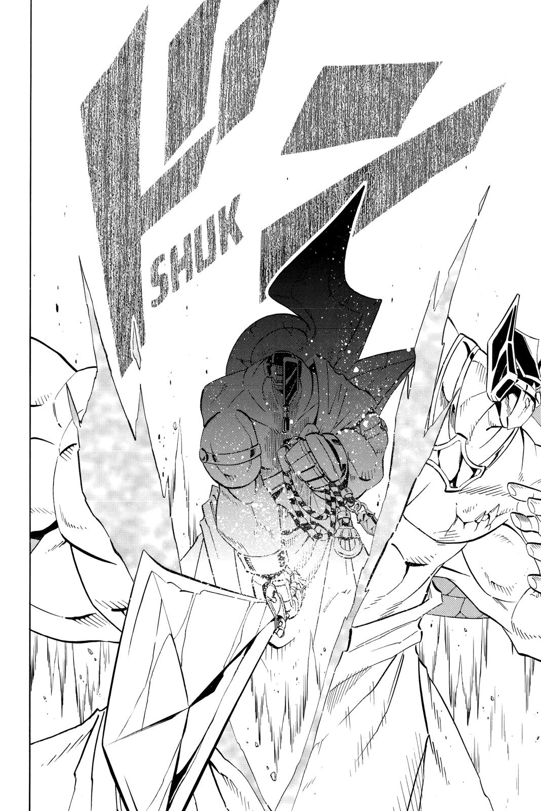 Shaman King Chapter 224 page 18 - Chapter 224