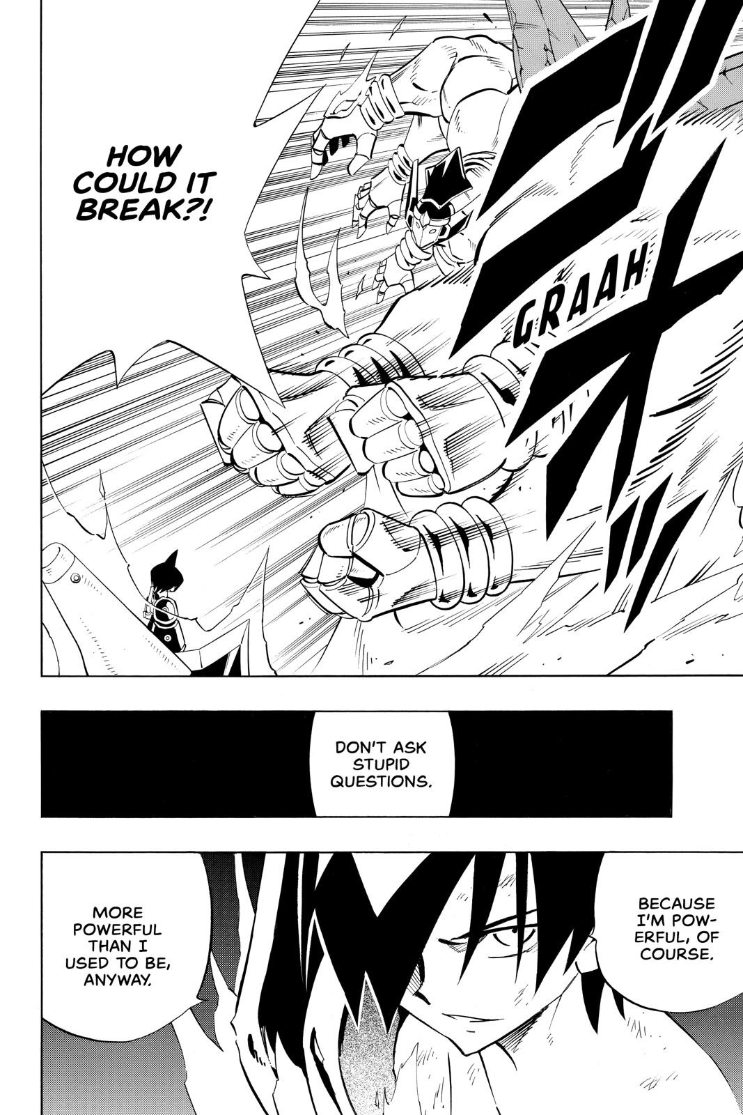 Shaman King Chapter 224 page 2 - Chapter 224