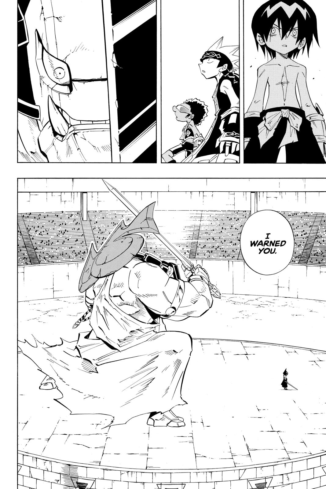Shaman King Chapter 225 page 13 - Chapter 225