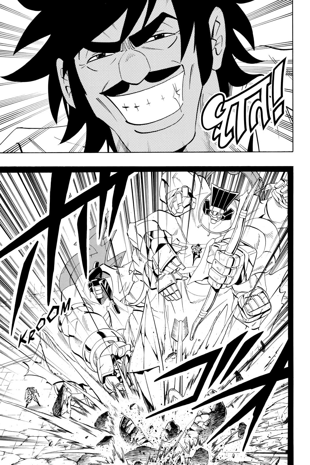 Shaman King Chapter 225 page 24 - Chapter 225