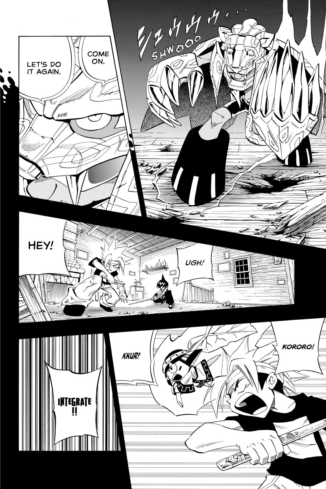 Shaman King Chapter 226 page 13 - Chapter 226