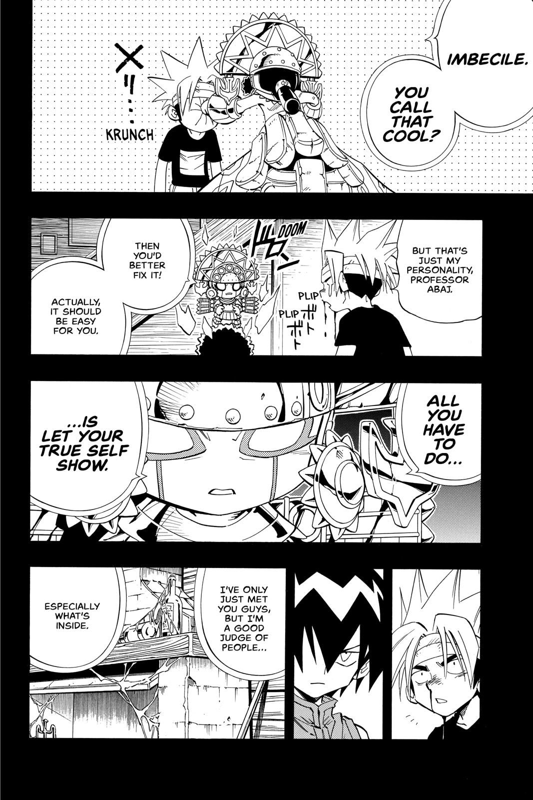 Shaman King Chapter 226 page 15 - Chapter 226