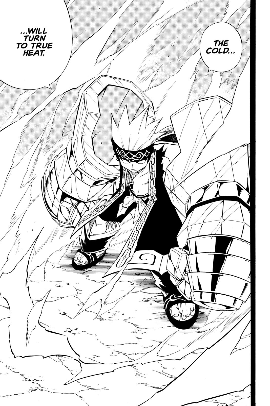 Shaman King Chapter 226 page 19 - Chapter 226