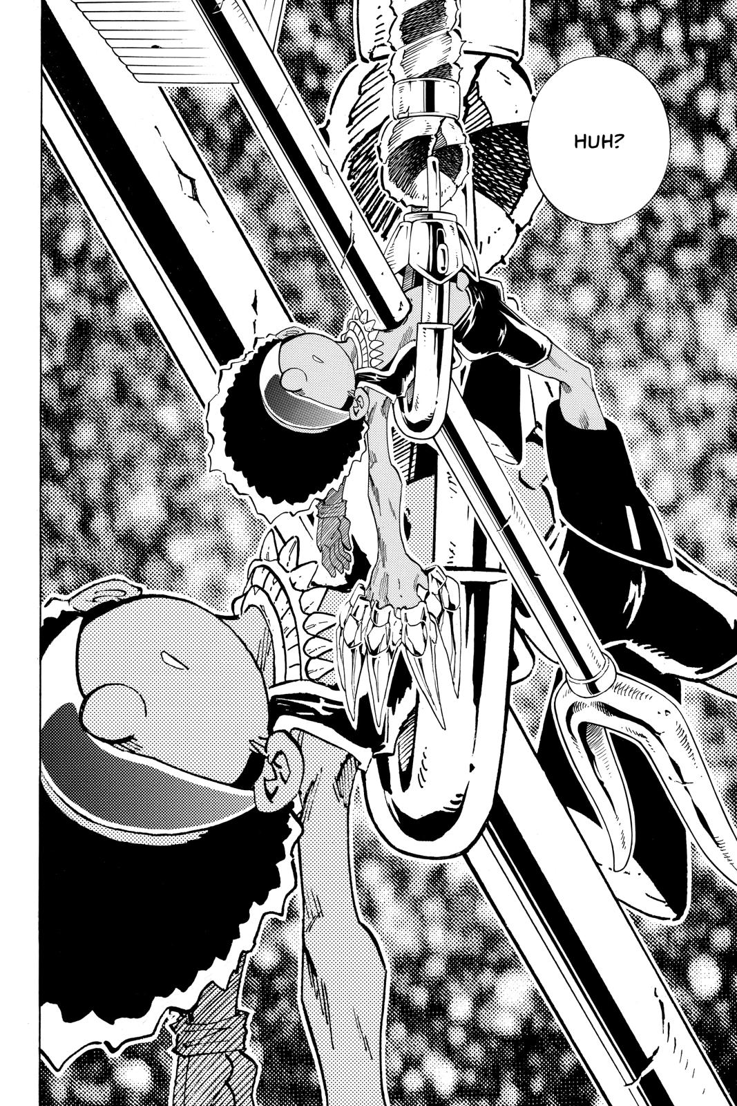 Shaman King Chapter 226 page 2 - Chapter 226