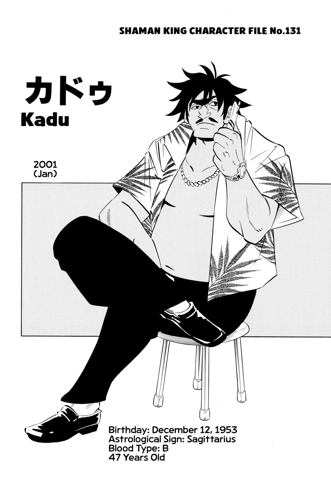 Shaman King Chapter 226 page 20 - Chapter 226