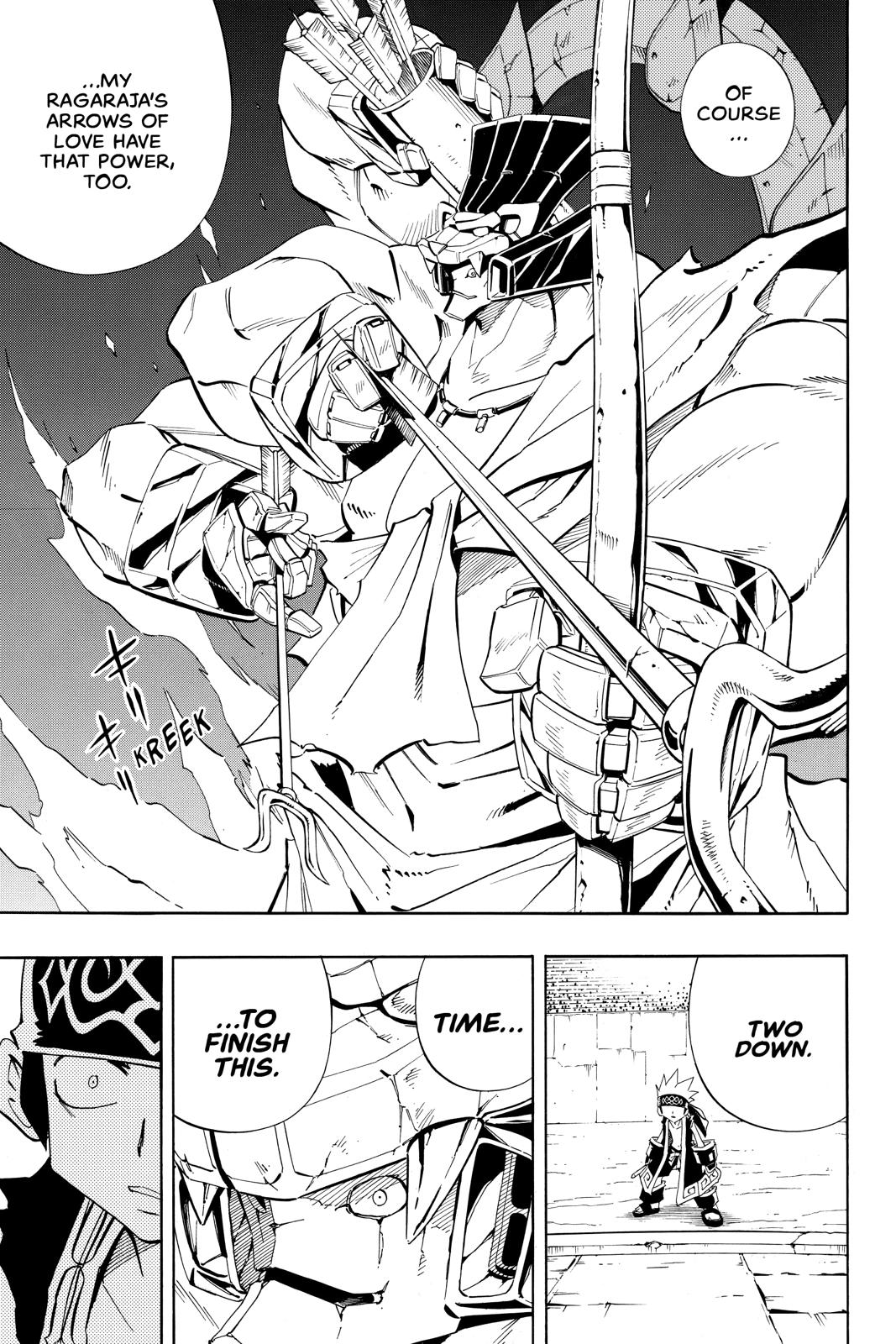 Shaman King Chapter 226 page 5 - Chapter 226