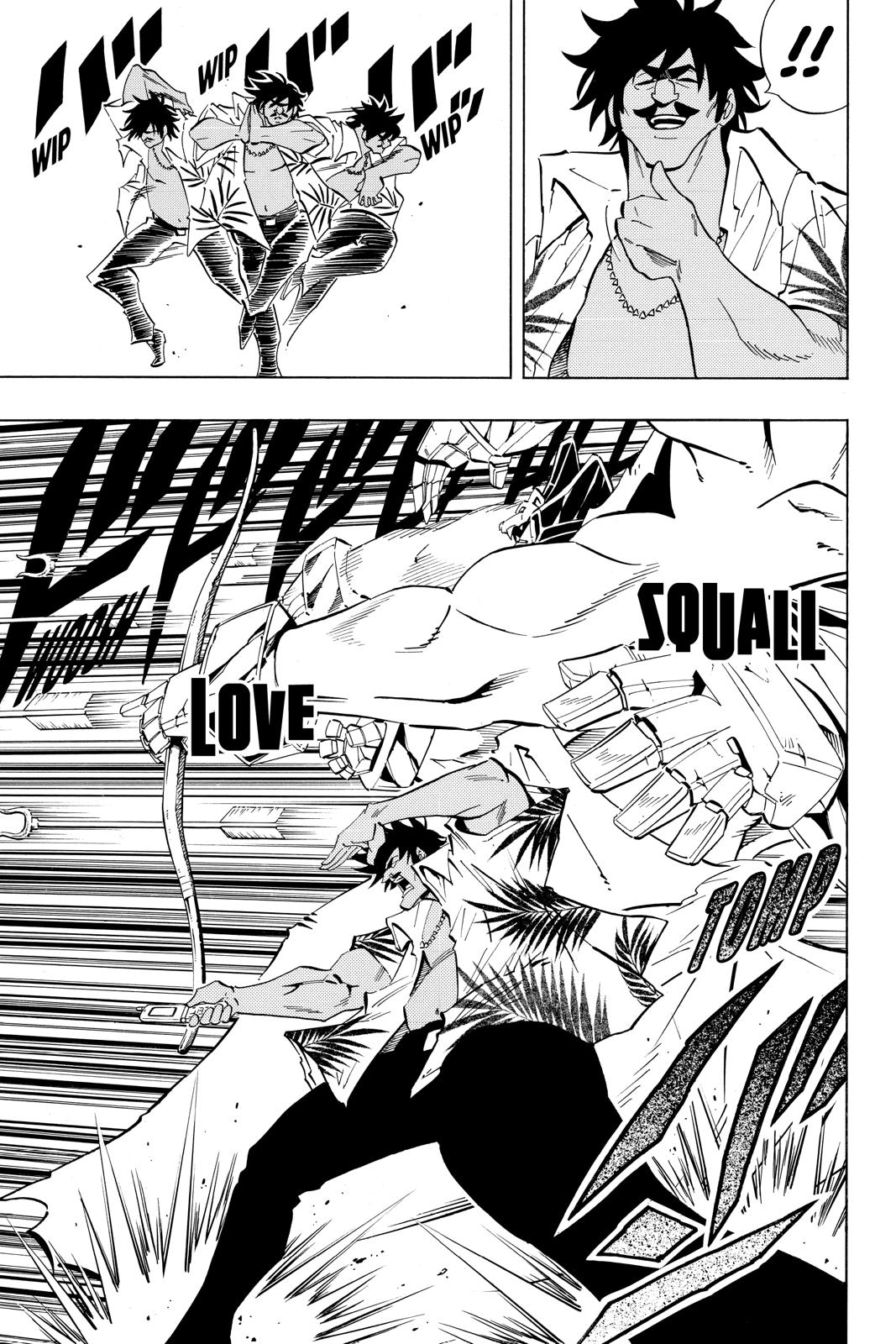 Shaman King Chapter 226 page 7 - Chapter 226
