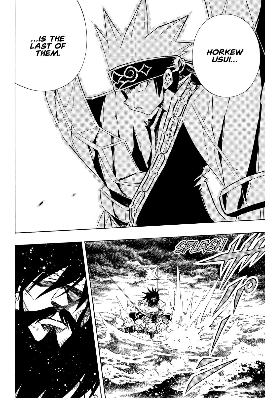 Shaman King Chapter 227 page 16 - Chapter 227