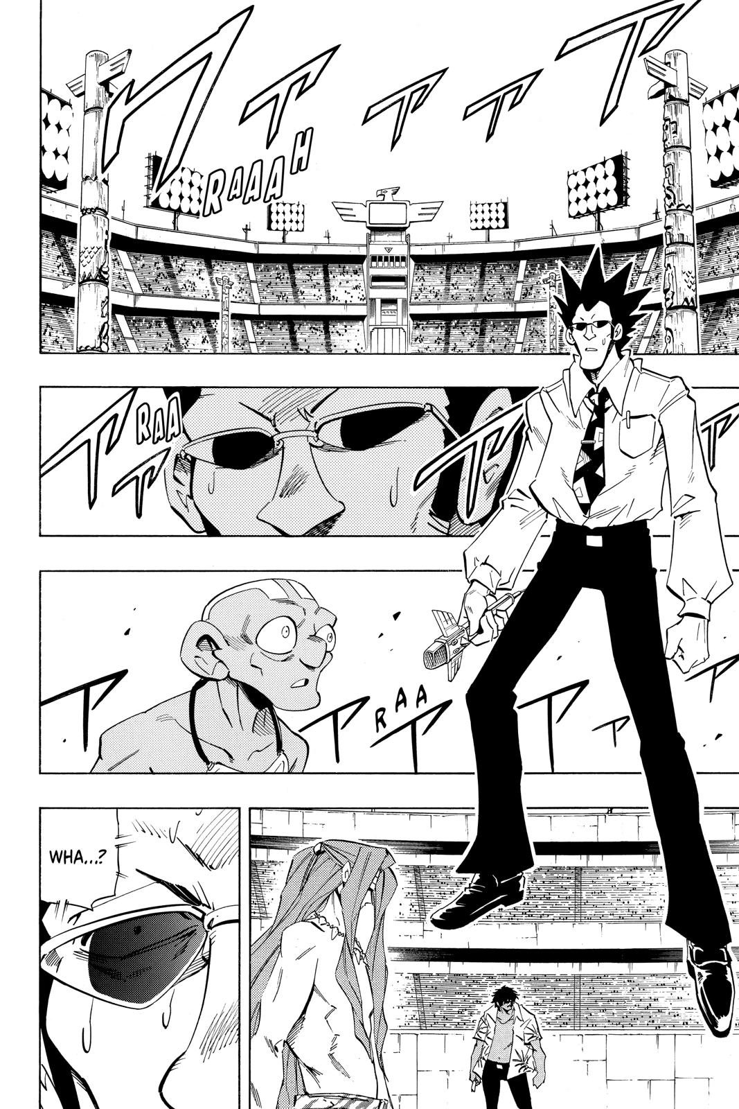 Shaman King Chapter 228 page 13 - Chapter 228