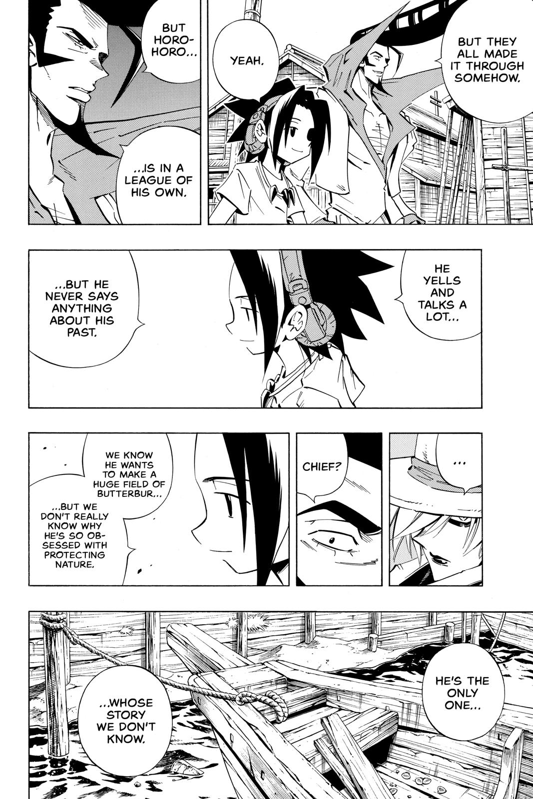 Shaman King Chapter 228 page 2 - Chapter 228