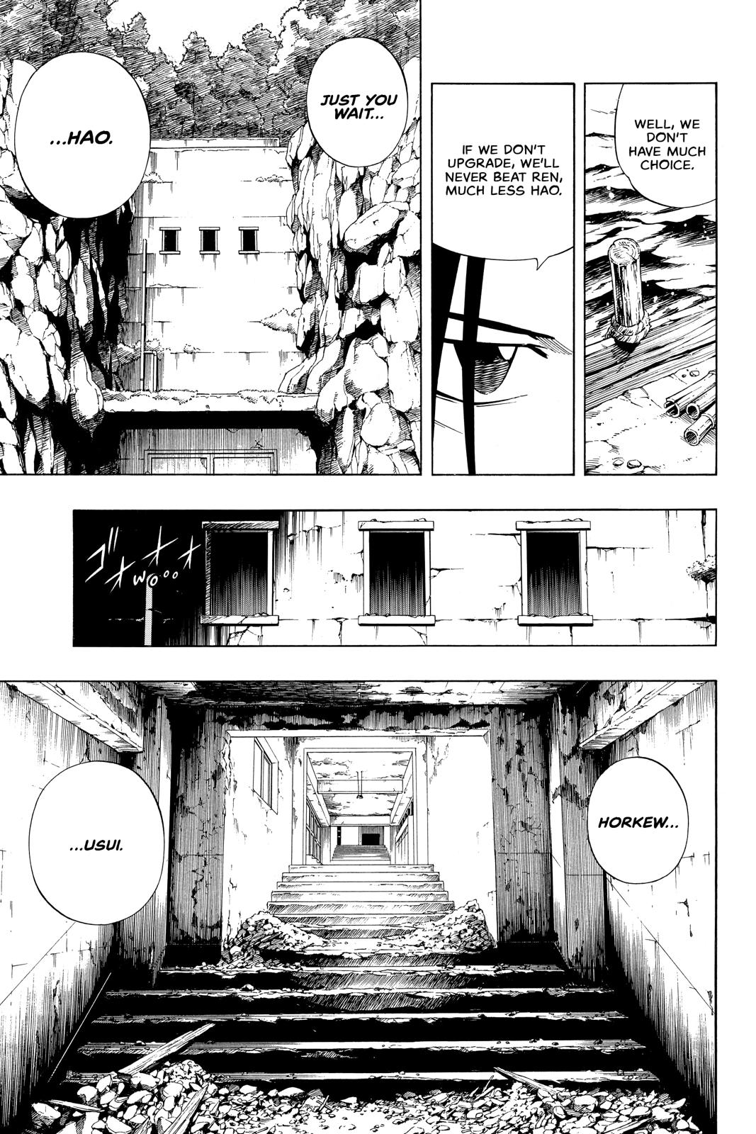 Shaman King Chapter 228 page 5 - Chapter 228