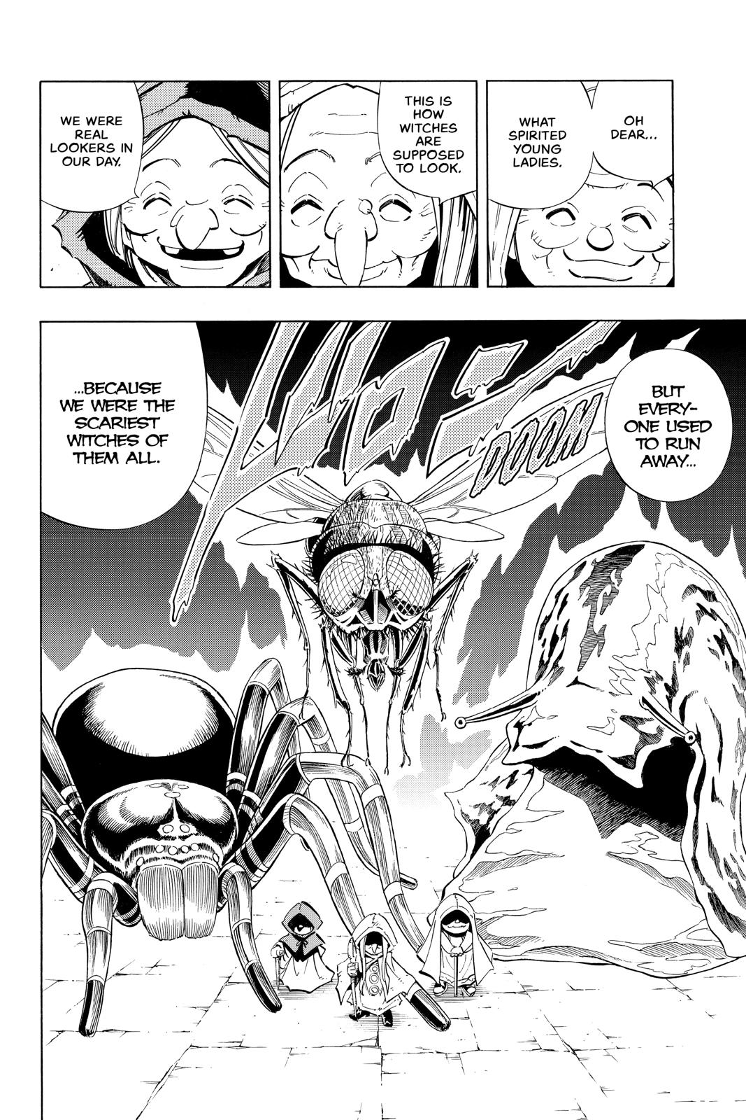 Shaman King Chapter 229 page 13 - Chapter 229