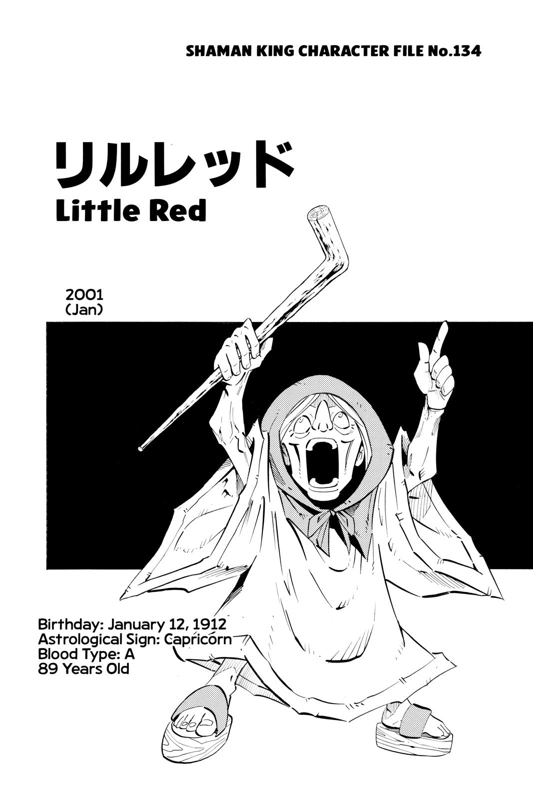 Shaman King Chapter 229 page 19 - Chapter 229