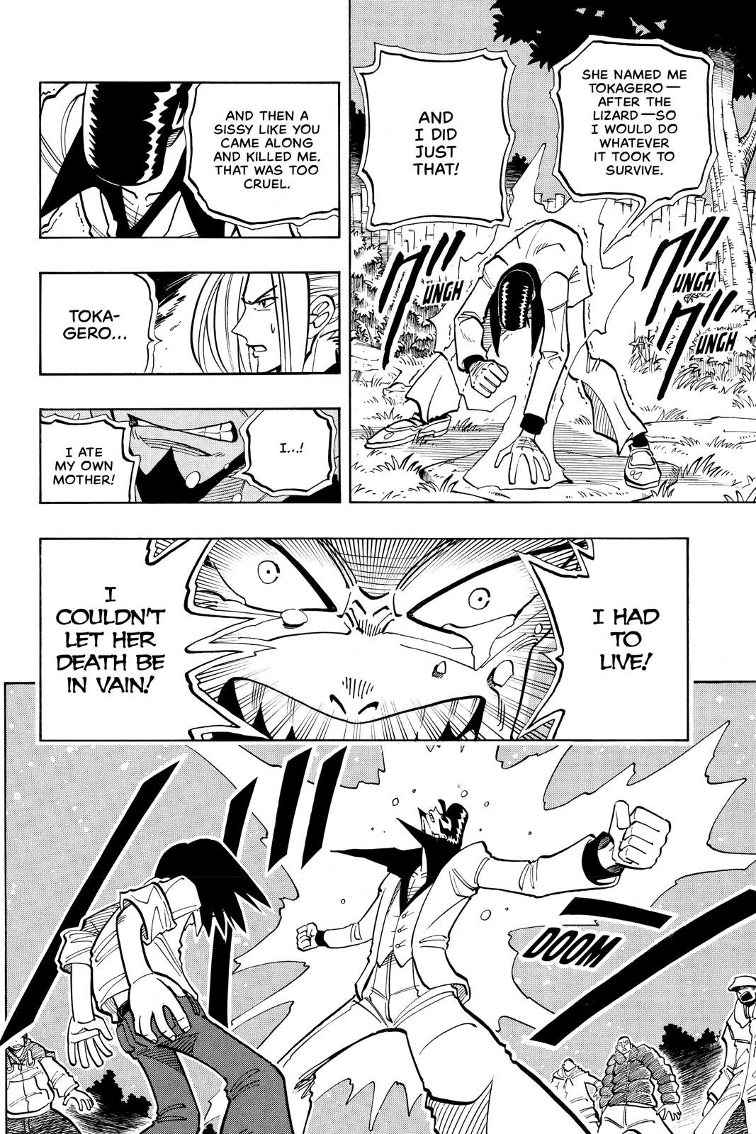 Shaman King Chapter 23 page 10 - Chapter 23