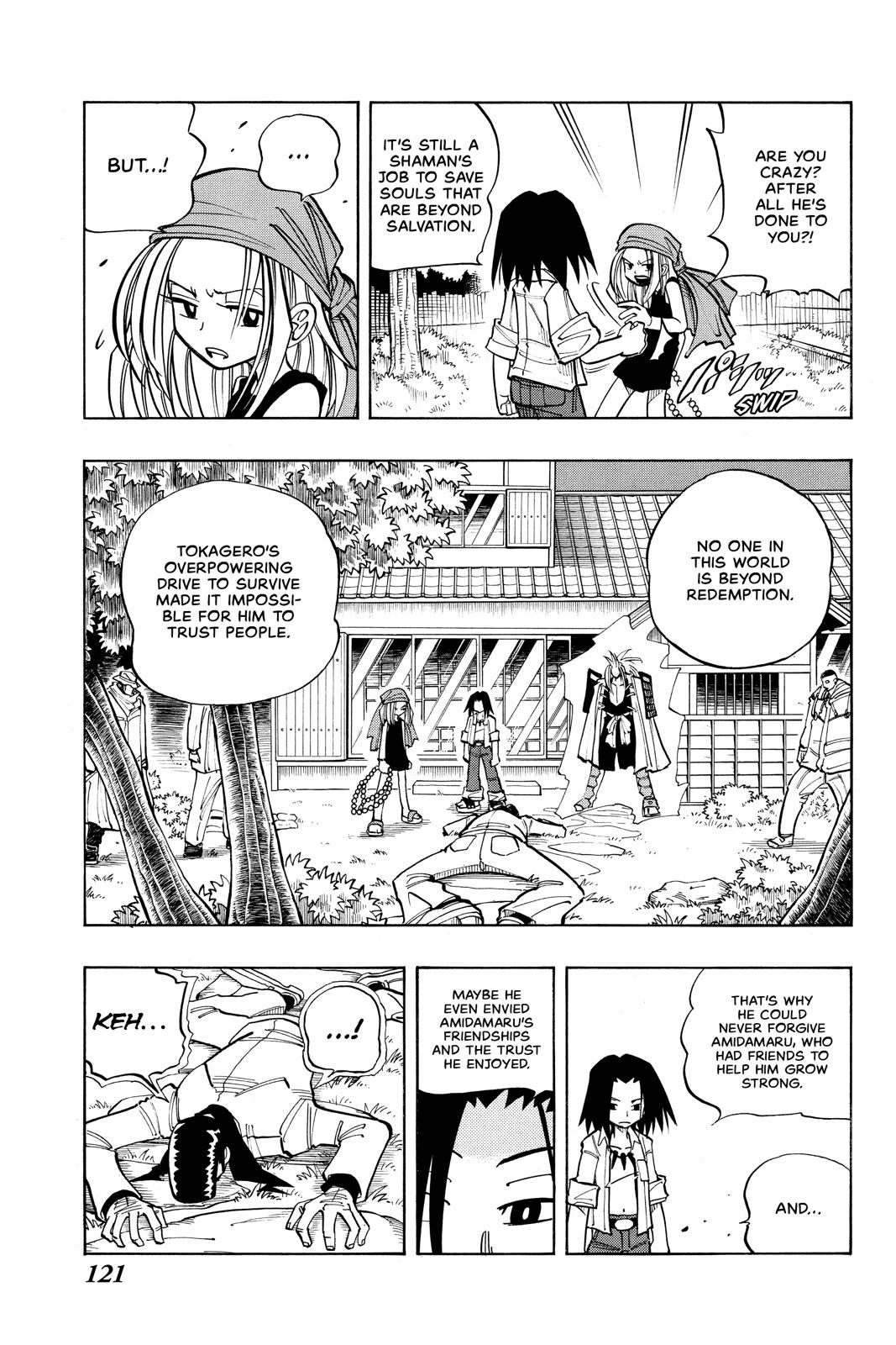 Shaman King Chapter 23 page 15 - Chapter 23
