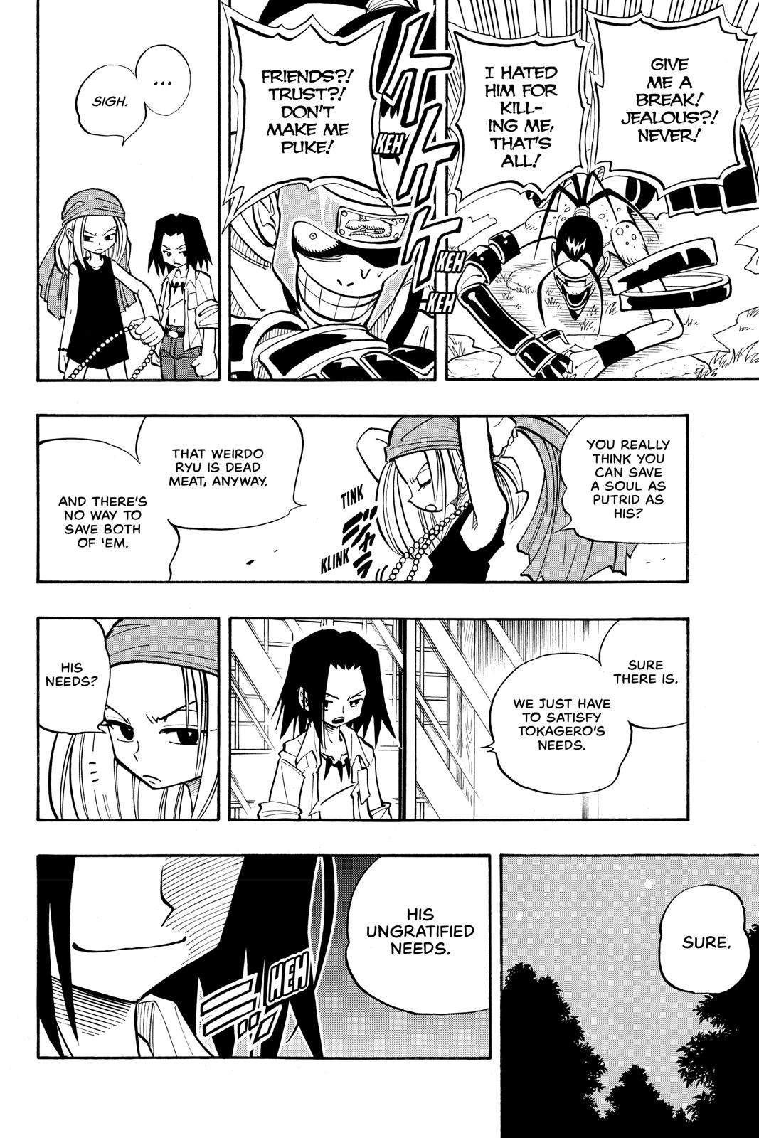 Shaman King Chapter 23 page 16 - Chapter 23