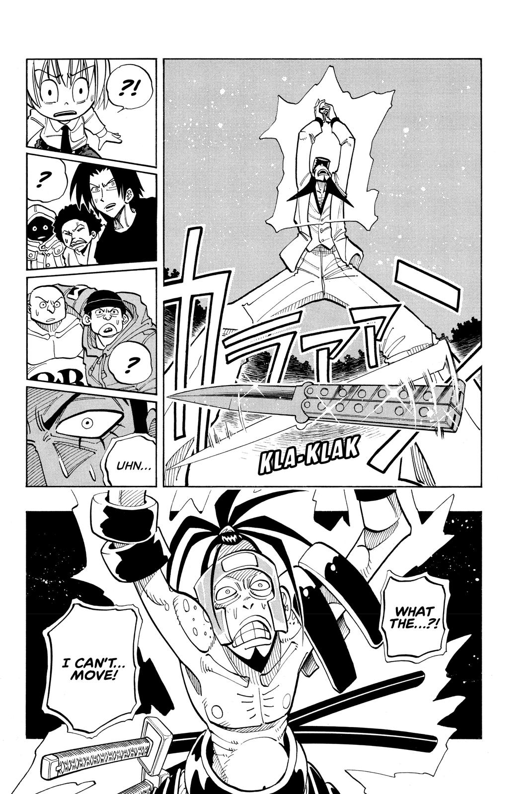Shaman King Chapter 23 page 2 - Chapter 23