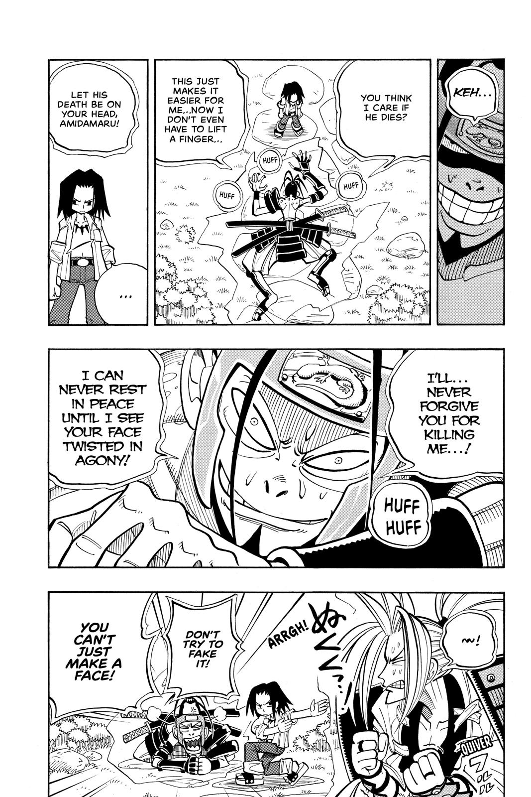 Shaman King Chapter 23 page 7 - Chapter 23