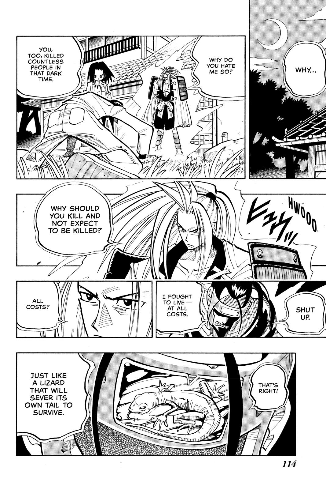 Shaman King Chapter 23 page 8 - Chapter 23