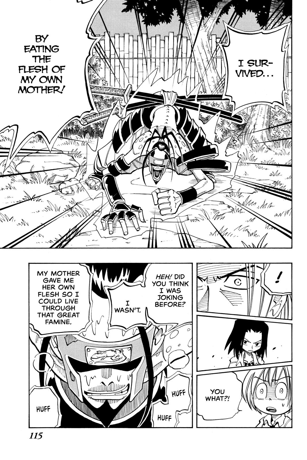 Shaman King Chapter 23 page 9 - Chapter 23