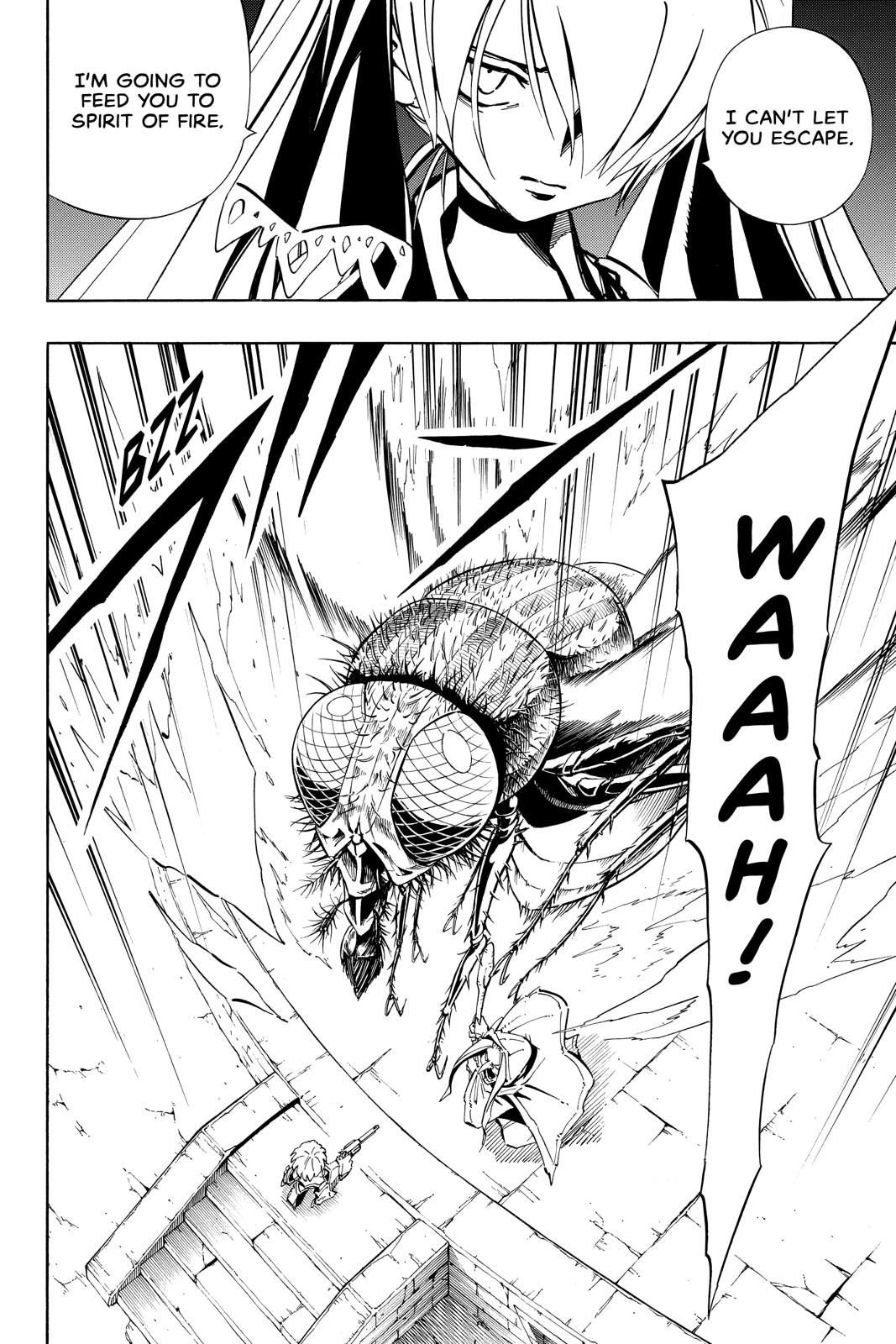Shaman King Chapter 230 page 10 - Chapter 230