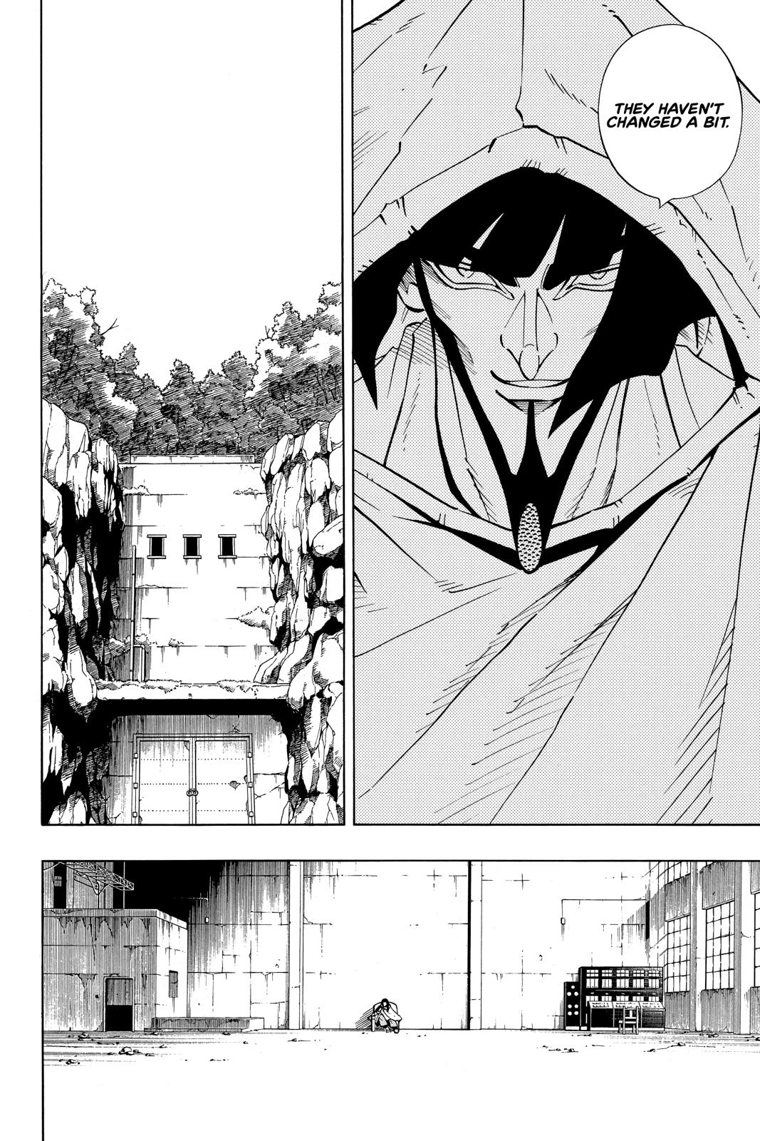 Shaman King Chapter 230 page 14 - Chapter 230