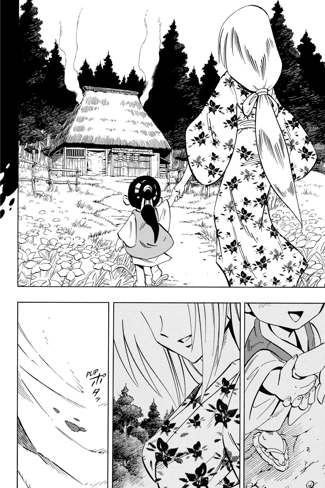 Shaman King Chapter 230 page 16 - Chapter 230