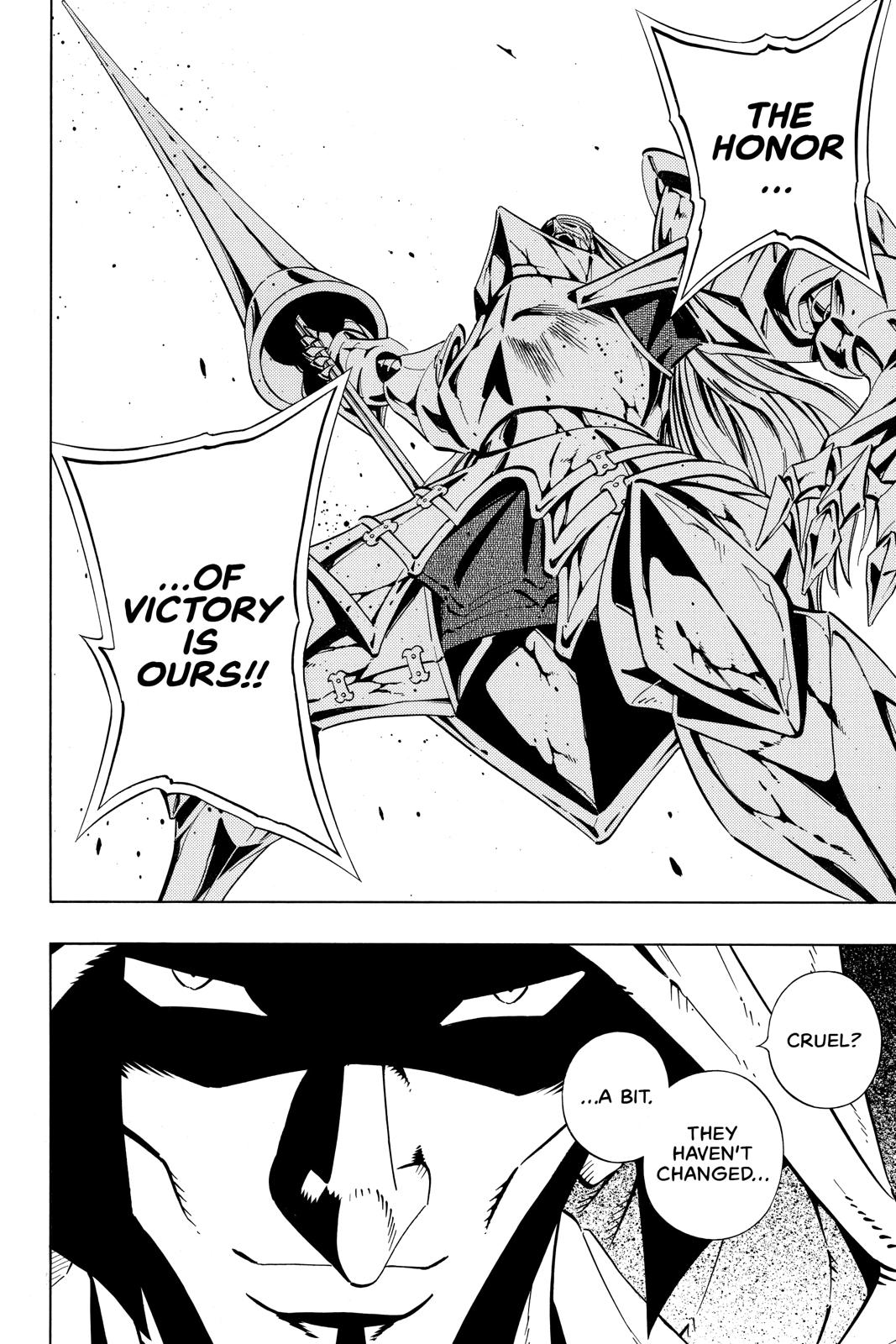 Shaman King Chapter 230 page 2 - Chapter 230