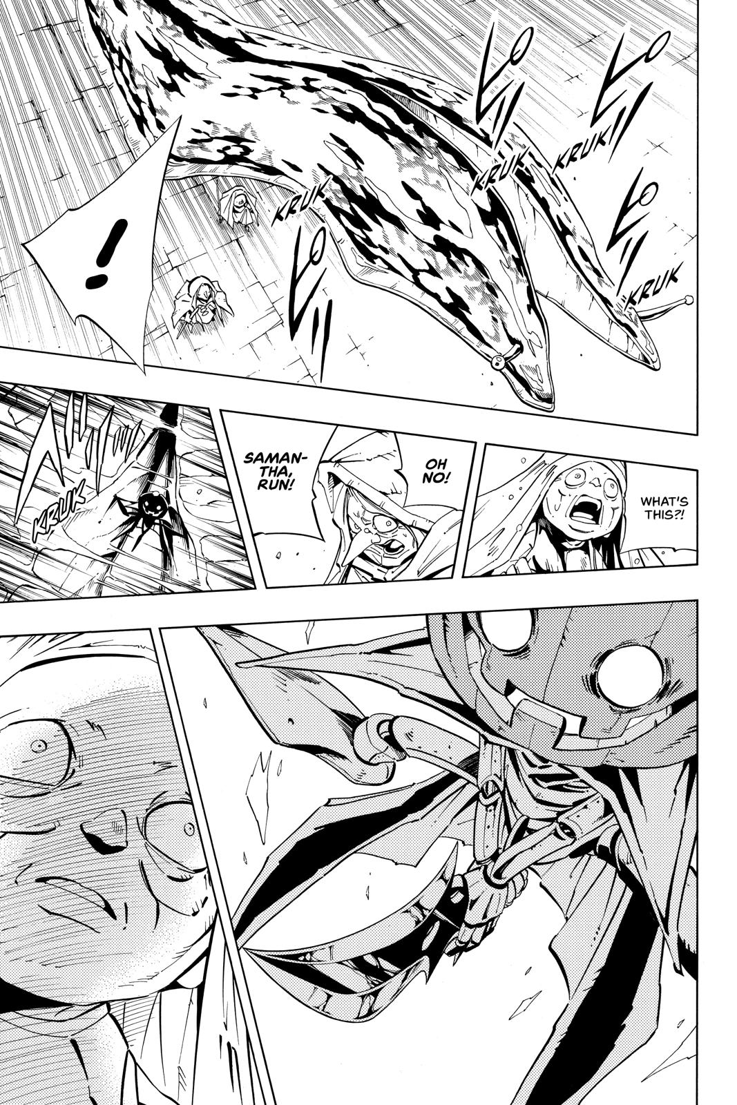 Shaman King Chapter 230 page 7 - Chapter 230