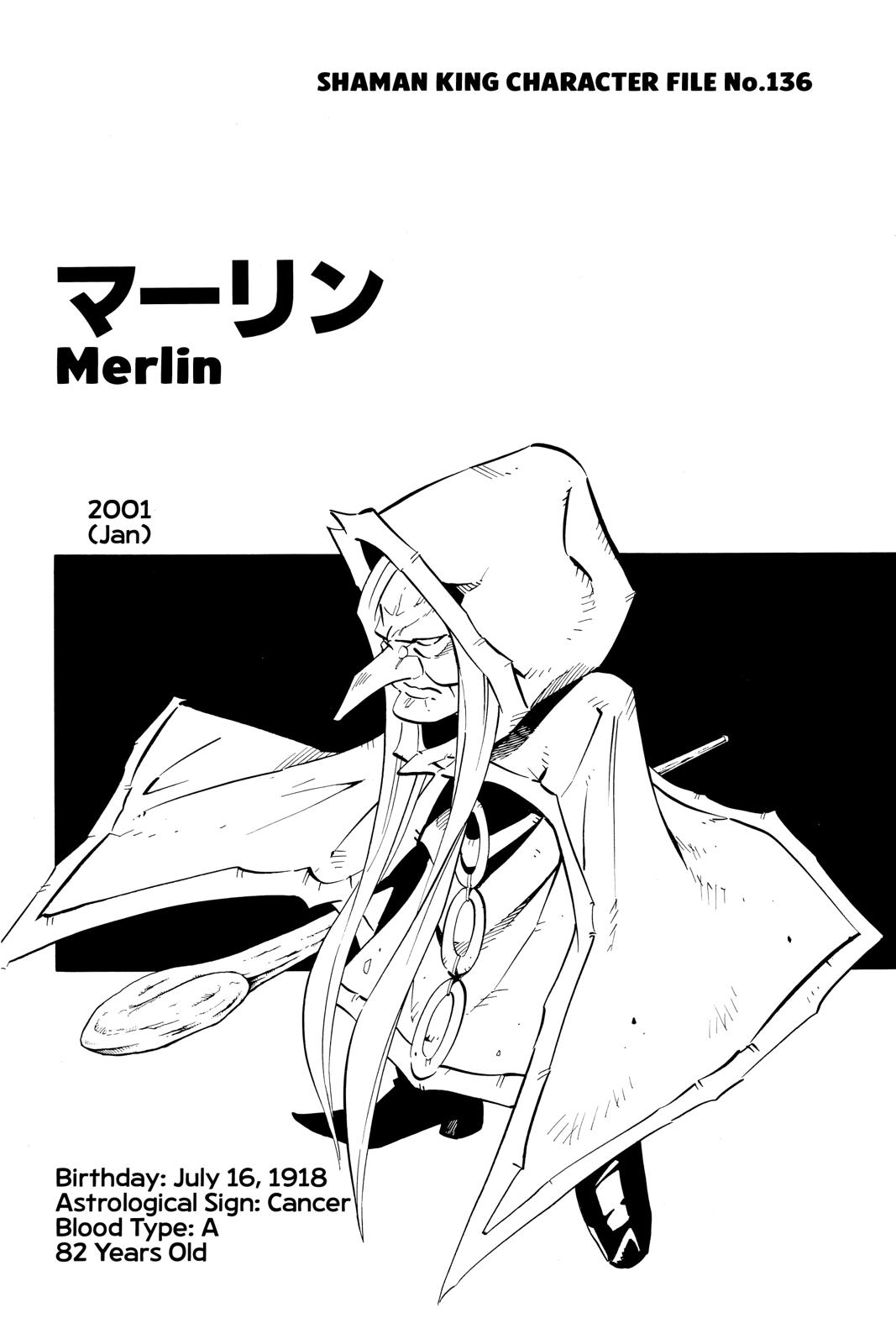 Shaman King Chapter 231 page 18 - Chapter 231