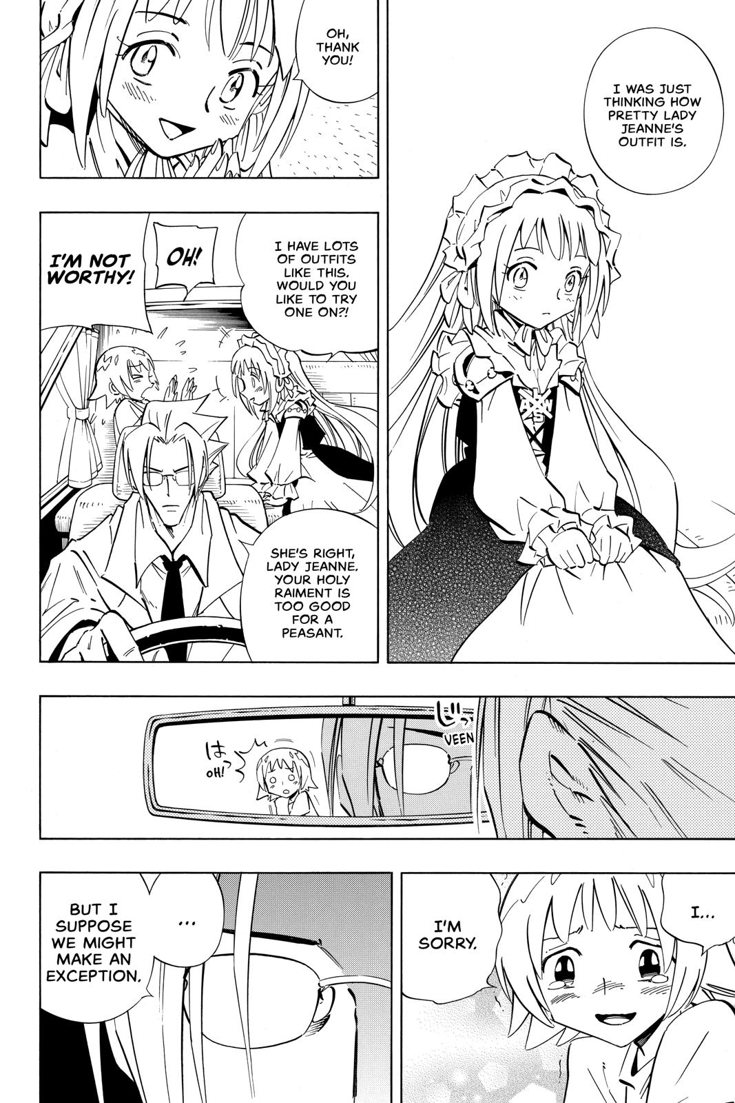 Shaman King Chapter 231 page 2 - Chapter 231