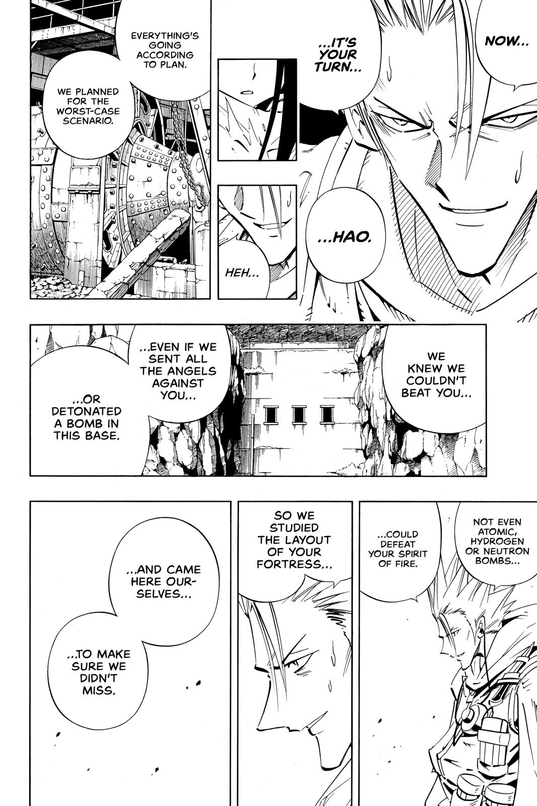 Shaman King Chapter 232 page 14 - Chapter 232