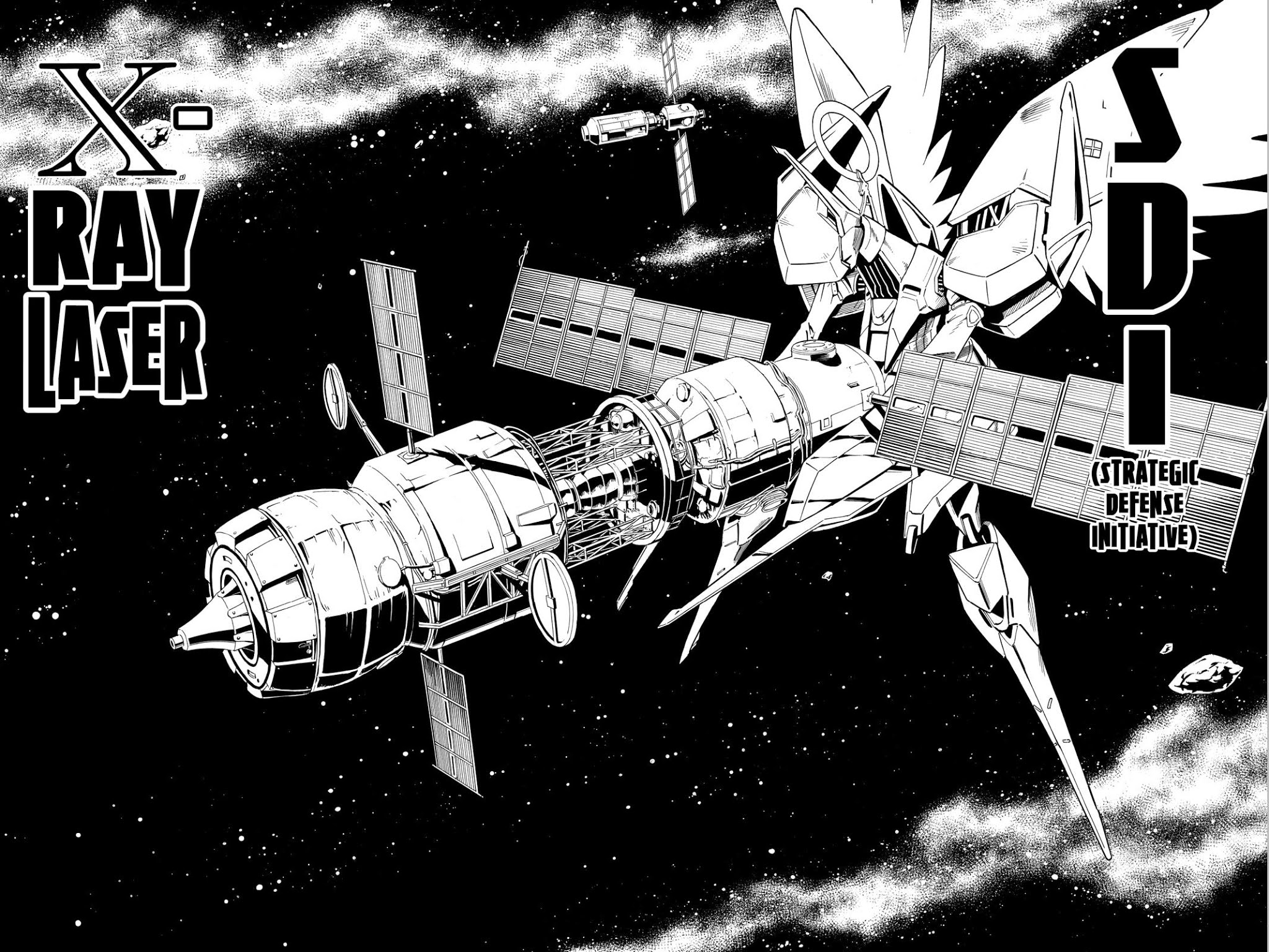 Shaman King Chapter 232 page 16 - Chapter 232