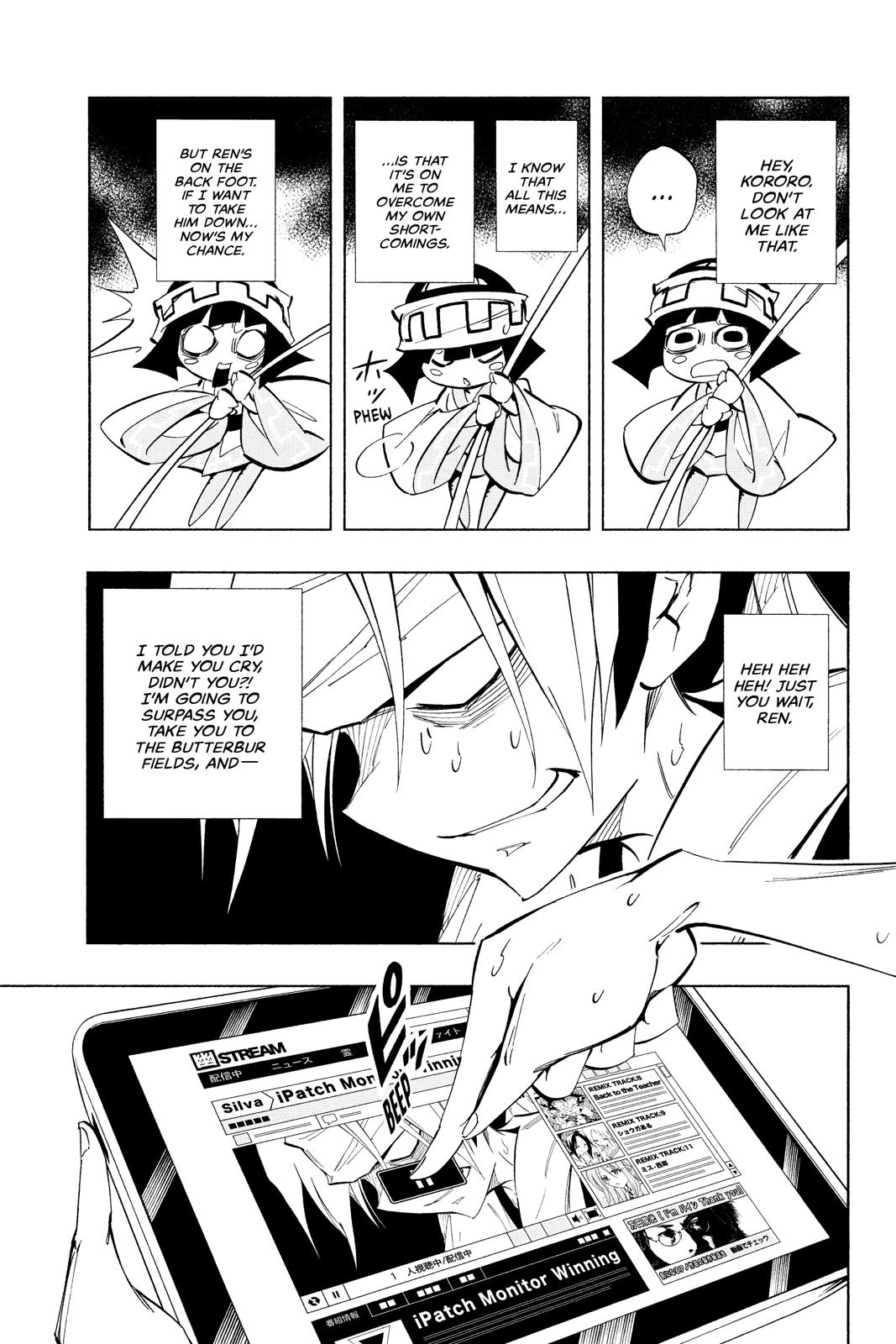 Shaman King Chapter 233.5 page 13 - Chapter 233.5