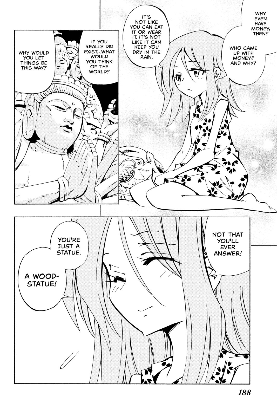 Shaman King Chapter 233.5 page 2 - Chapter 233.5