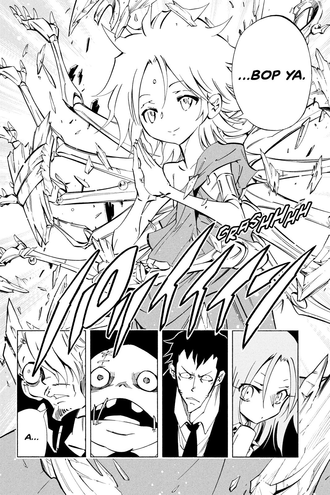 Shaman King Chapter 233.5 page 6 - Chapter 233.5