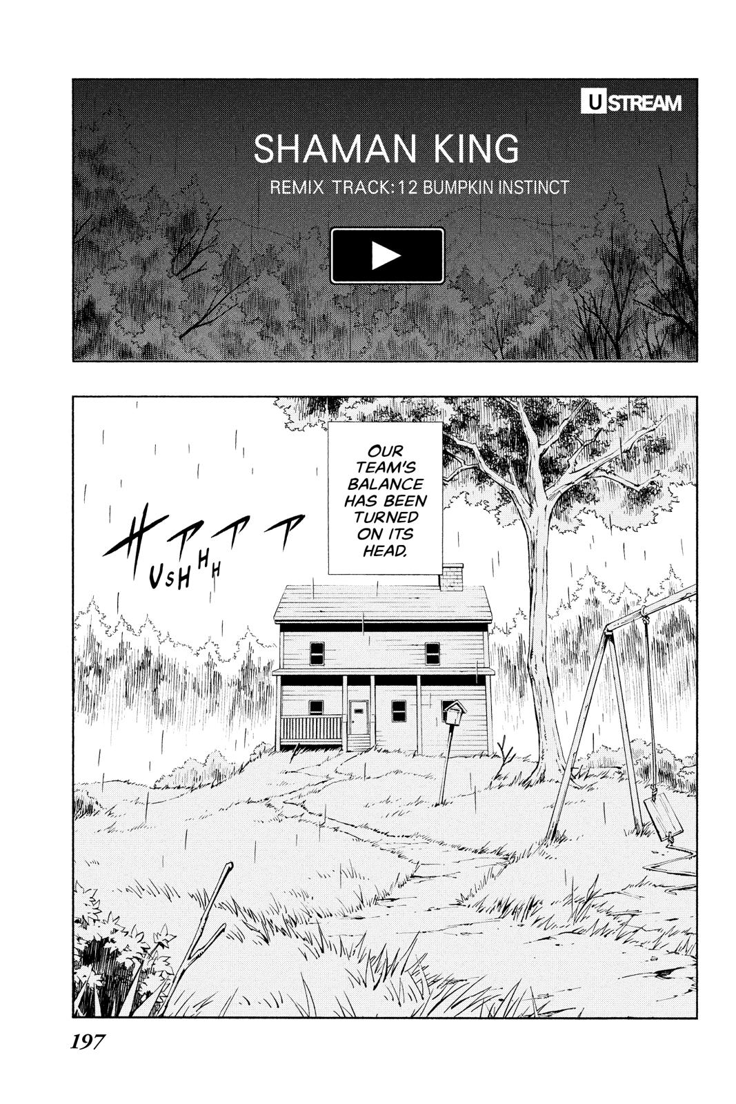 Shaman King Chapter 233.5 page 9 - Chapter 233.5
