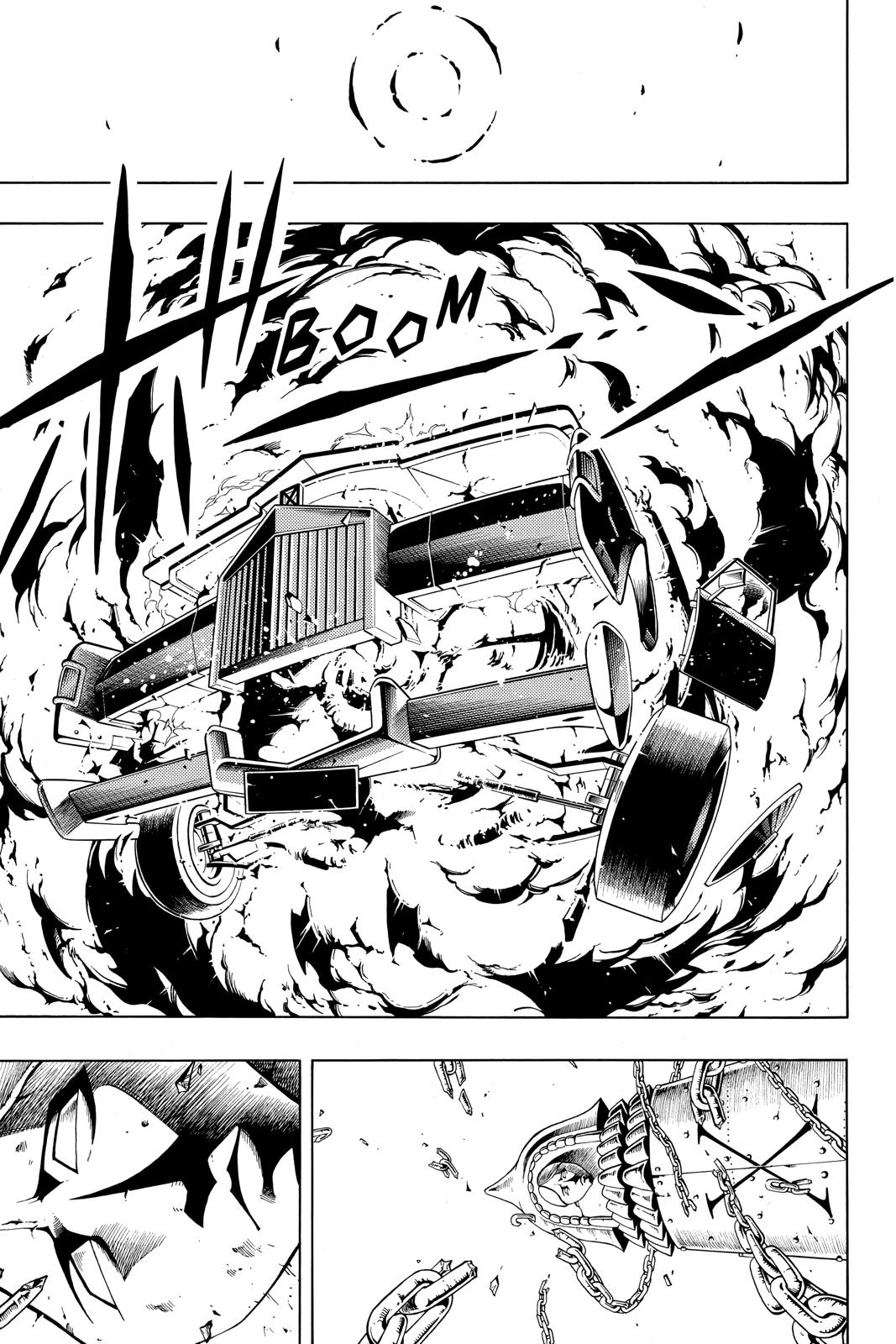 Shaman King Chapter 233 page 11 - Chapter 233